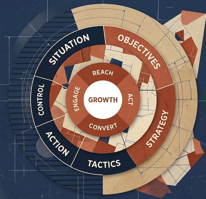 SOSTAC® plus RACE equals growth