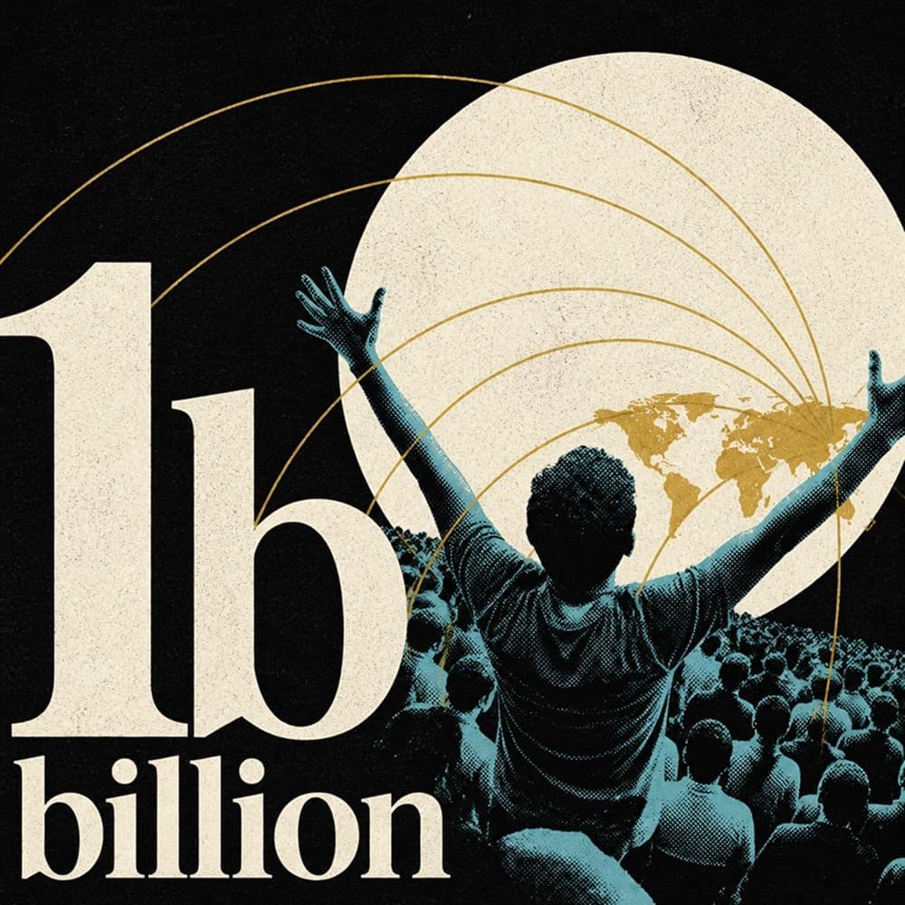 How we reached 1 billion people - The One Life Dreams Project