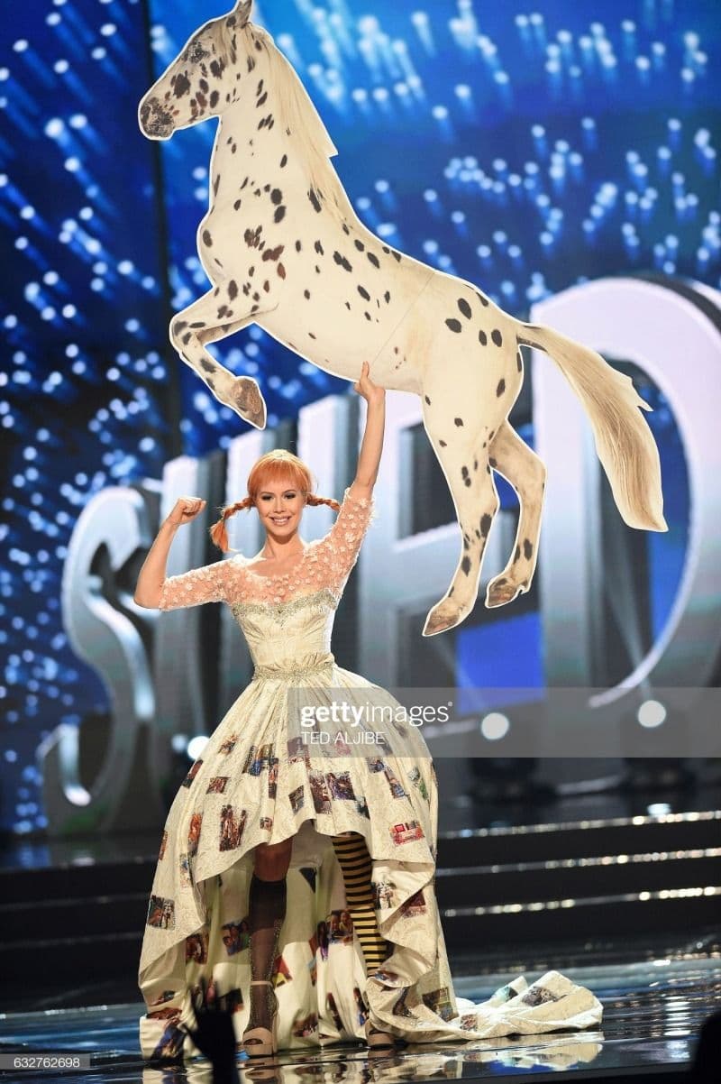 Philippines Entertainment Missuniverse (gettyimages)